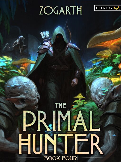 Cover image for The Primal Hunter 4